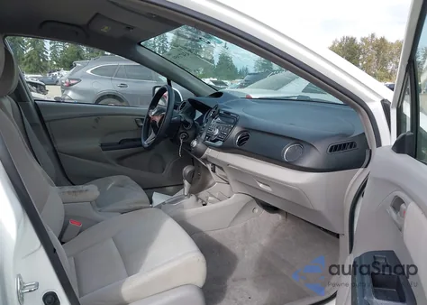 2011 Honda Insight Lx z USA, uszkodzony, nr VIN JHMZE2H52BS002794